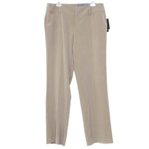 AB Studio Pants Milan Contemporary Fit Flare 14 J2
